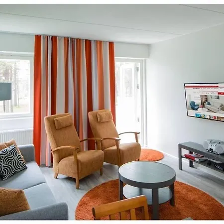 아파트 Club Kuusamon Tropiikki Entire *